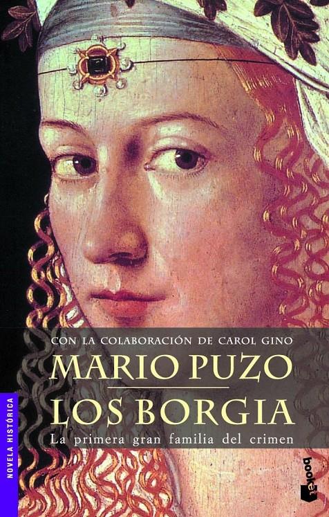 BORGIA. LOS ( PRIMERA GRAN FAMILIA DEL CRIMEN) | 9788408061892 | PUZO, MARIO