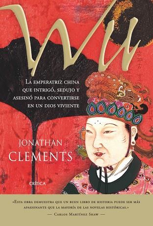 WU | 9788498921076 | CLEMENTS, JONATHAN