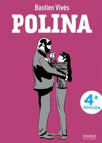 POLINA | 9788419790583 | BASTIEN VIVES