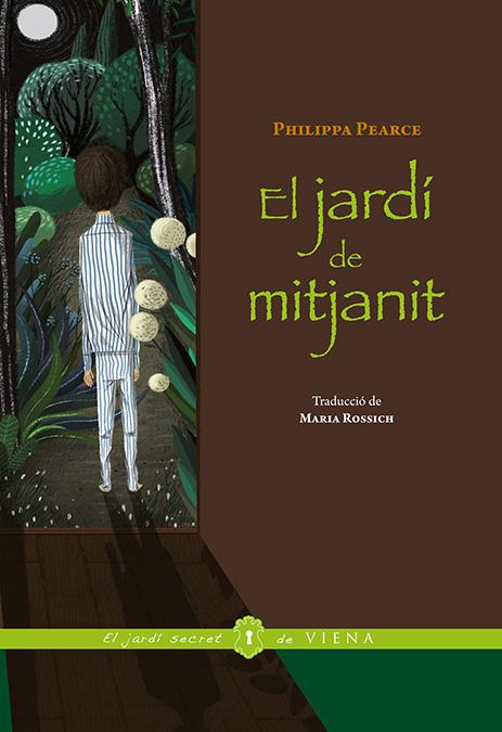 EL JARDI DE MITJANIT | 9788483307939 | PEARCE, PHILIPPA