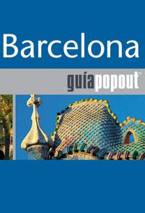 BARCELONA GUIA POPOUT | 9788467026771 | AA. VV.