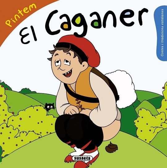 EL CAGANER | 9788467740363 | MONICA ABAD