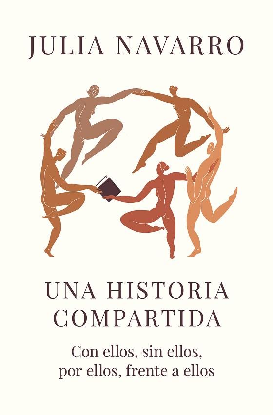 UNA HISTORIA COMPARTIDA | 9788466374897 | JULIA NAVARRO