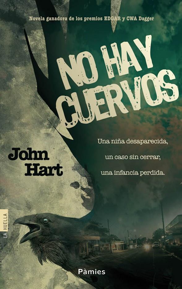 NO HAY CUERVOS | 9788415433941 | HART, JOHN