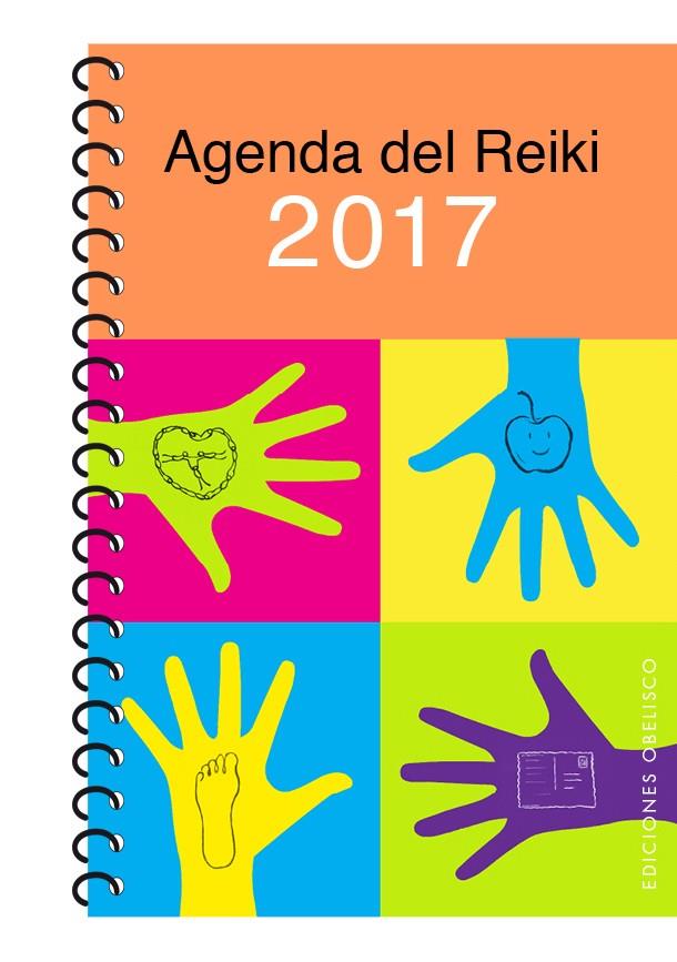 AGENDA 2017 DEL REIKII | 9788491111238 | MAITE CORROTO GARCIA