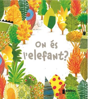 ON ES L'ELEFANT | 9788415315254 | BARROUX