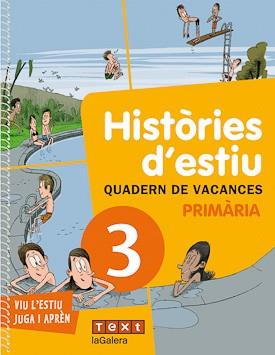 HISTORIES D'ESTIU 3 PRIMARIA | 9788441219182 | ANNA CANYELLES & OSCAR JULVE