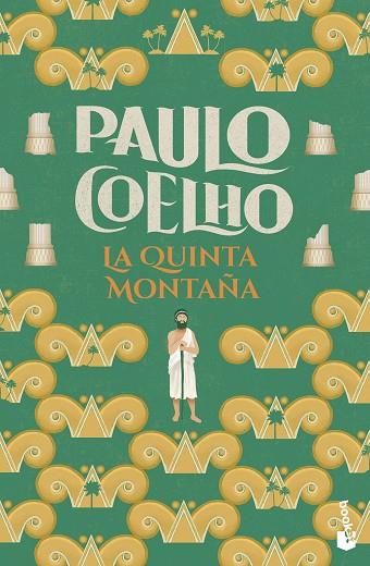 La Quinta Montaña | 9788408292241 | Paulo Coelho