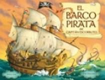 EL BARCO PIRATA DEL CAPITAN ESCORBUTO | 9788466625937 | MACMILLAN & MACMILLAN CHILDREN'S BOOKS