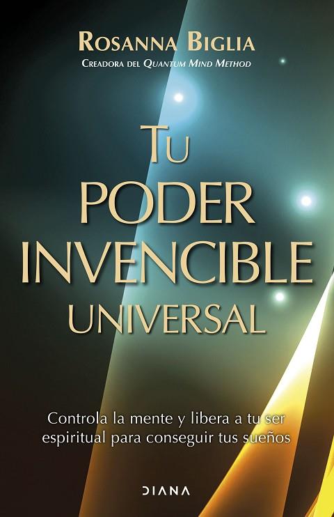 Tu poder invencible universal | 9788411191654 | Rosanna Biglia