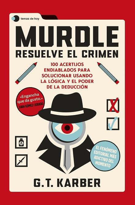Murdle Resuelve el crimen | 9788419812629 | G. T. Karber