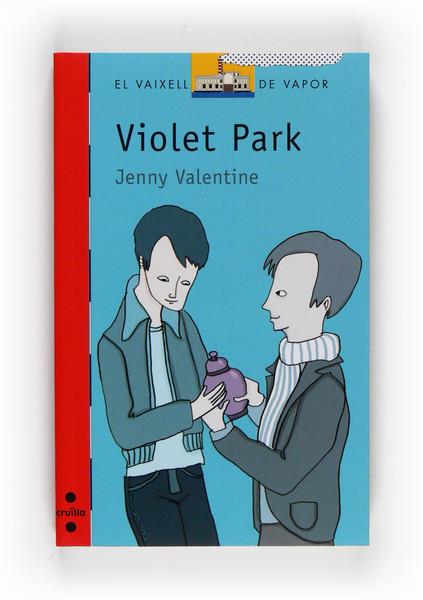 VIOLET PARK | 9788466123143 | VALENTINE, JENNY