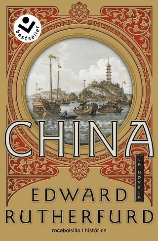 CHINA | 9788418850417 | EDWARD RUTHERFURD