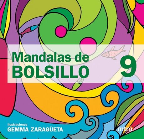 MANDALAS DE BOLSILLO 9 | 9788496697713 | ZARAGUETA, GEMMA