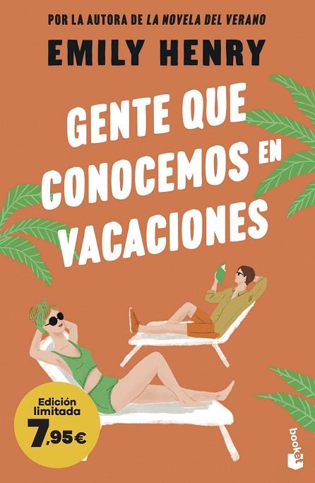 Gente que conocemos en vacaciones | 9788408288992 | Emily Henry