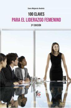 100 CLAVES PARA UN LIDERAZGO FEMENINO EFICIENTE | 9788418418099 | SARA MANJARIN ANDRES