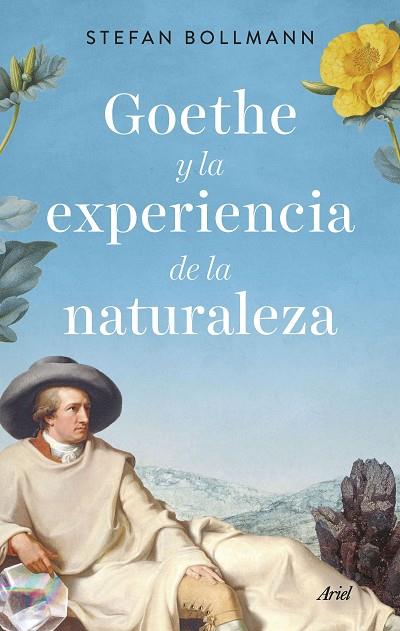 Goethe y la experiencia de la naturaleza | 9788434435971 | Stefan Bollmann