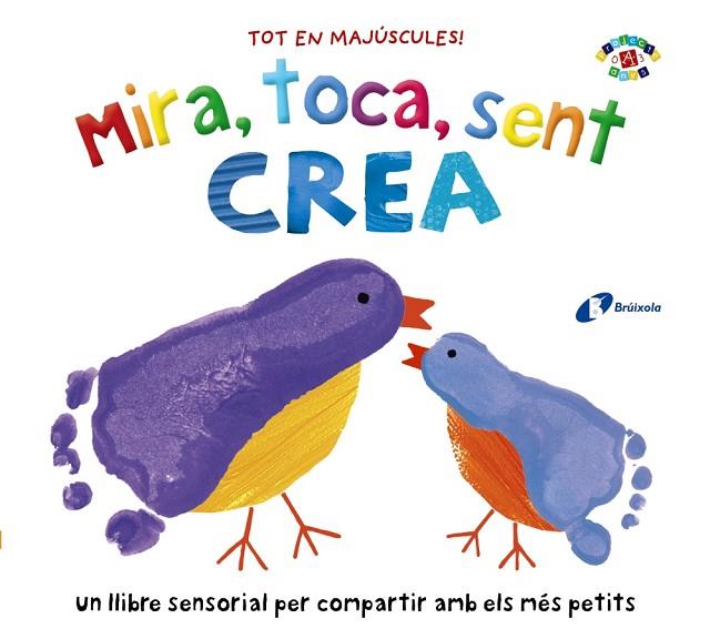 MIRA TOCA SENT CREA | 9788499062662 | VVAA