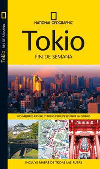 TOKIO FIN DE SEMANA | 9788482985022 | GUIDES INSIGHT