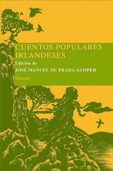 CUENTOS POPULARES IRLANDESES | 9788498412277 | DE PRADA-SAMPER, JOSE MANUEL