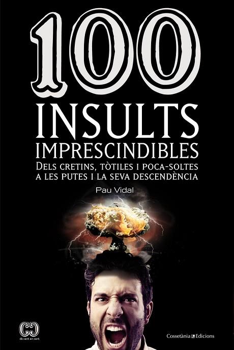 100 INSULTS IMPRESCINDIBLES | 9788490341896 | VIDAL, PAU