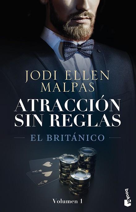 Atraccion sin reglas 01 El Britanico | 9788408290018 | Jodi Ellen Malpas