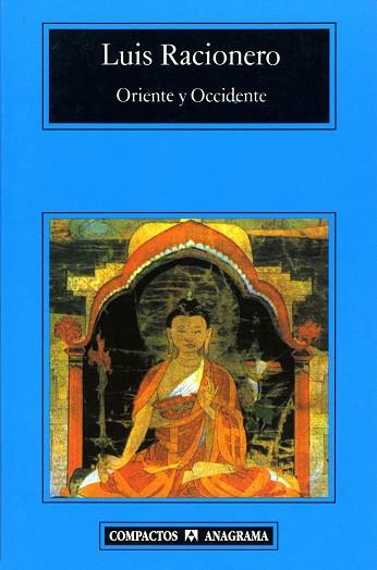 ORIENTE Y OCCIDENTE | 9788433966766 | LLUIS RACIONERO