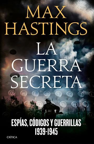 GUERRA SECRETA, LA | 9788498929348 | HASTINGS, MAX