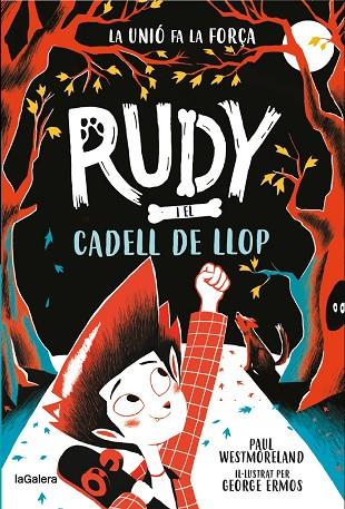 RUDY I EL CADELL DE LLOP | 9788424674717 | PAUL WESTMORELAND