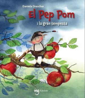 EL PEP POM I LA GRAN TEMPESTA | 9788412355284 | DANIELA DRESCHER