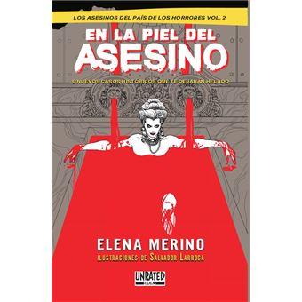 En la piel del asesino 02 | 9788412688139 | ELENA MERINO TORREALBA