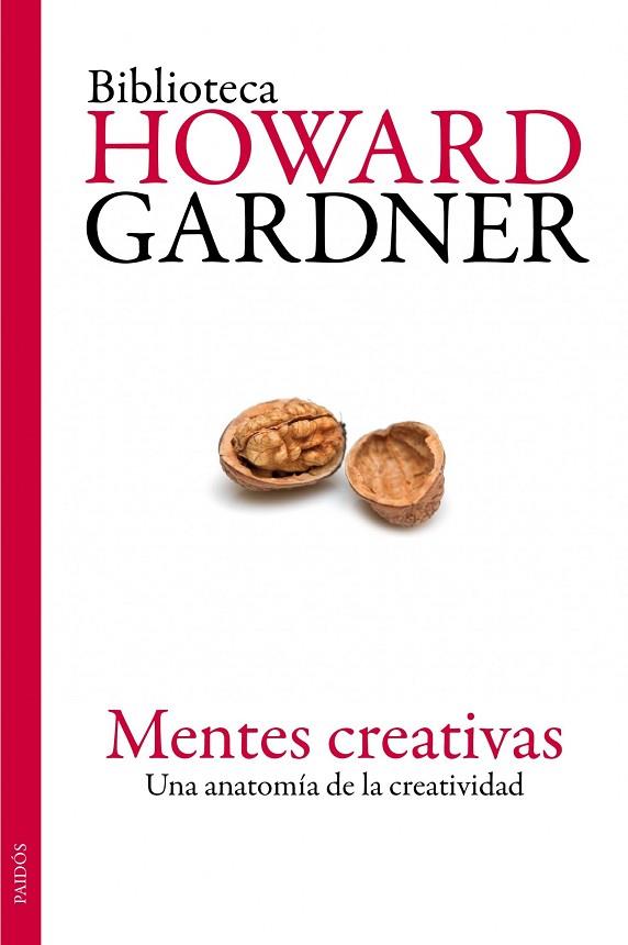 MENTES CREATIVAS | 9788449324192 | GARDNER, HOWARD