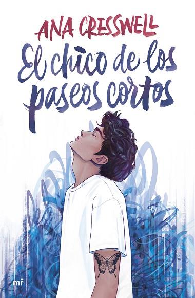 El chico de los paseos cortos | 9788427052741 | Ana Cresswell @be.betweenbooks