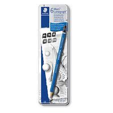 CAIXA METAL·LICA 6 LLAPIS LUMOGRAPH | 4007817108710 | STAEDTLER