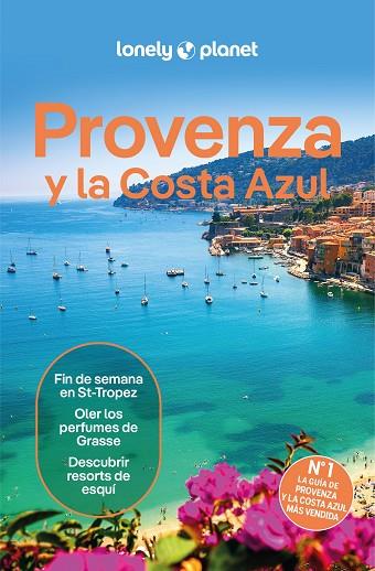 Provenza y la Costa Azul 05 | 9788408288374 | Chrissie McClatchie & Ashley Parsons & Michael Frankel