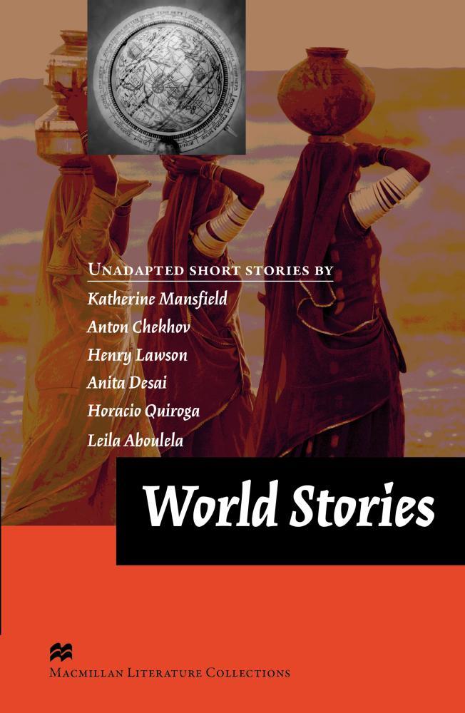 WORLD STORIES | 9780230441194 | VVAA