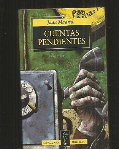 CUENTAS PENDIENTES (BUTXACA) | 9788420429120 | MADRID, JUAN