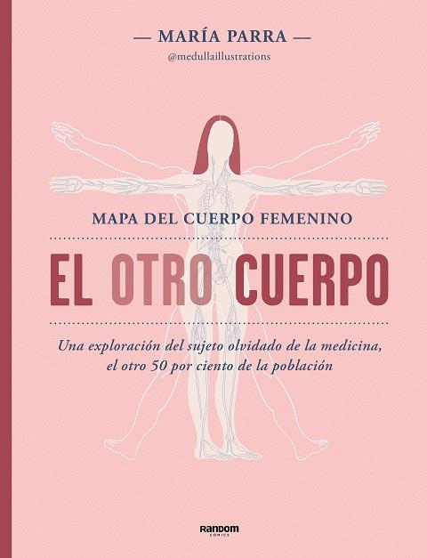 EL OTRO CUERPO | 9788418040245 | MARIA PARRA @MEDULLAILLUSTRATIONS