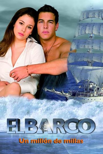 EL BARCO | 9788408104469 | ANTENA 3