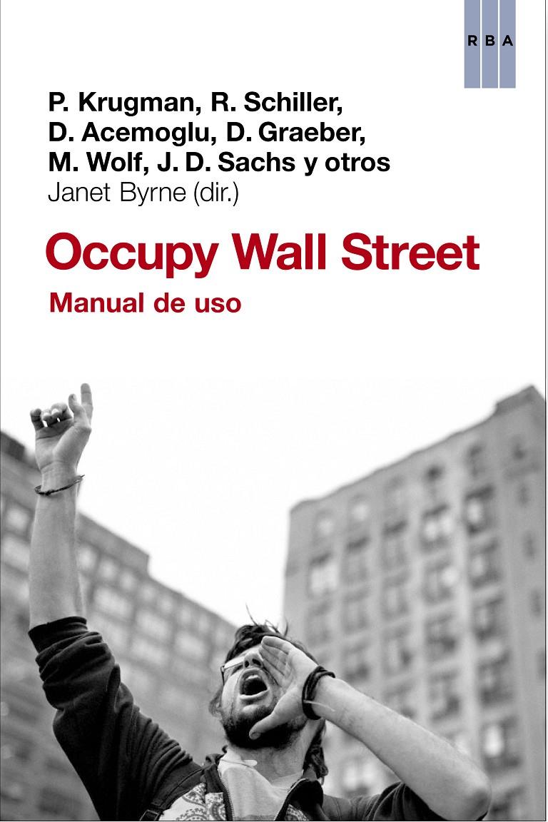 OCCUPY WALL STREET | 9788490066676 | BYRNE, JANET