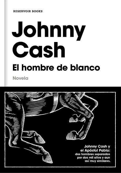 EL HOMBRE DE BLANCO | 9788417125837 | JOHNNY CASH