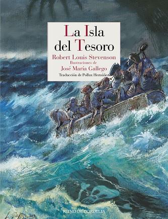 LA ISLA DEL TESORO | 9788419124753 | R.L STEVENSON