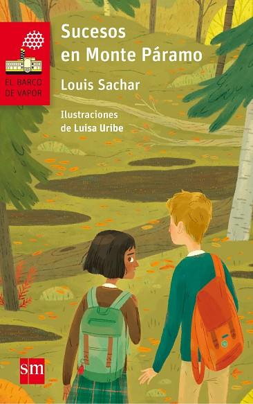 Los sucesos montepáramo | 9788467590401 | Louis Sachar