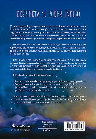 DESPIERTA TU PODER INDIGO | 9788415292623 | DOREEN VIRTUE & CHARLES VIRTUE