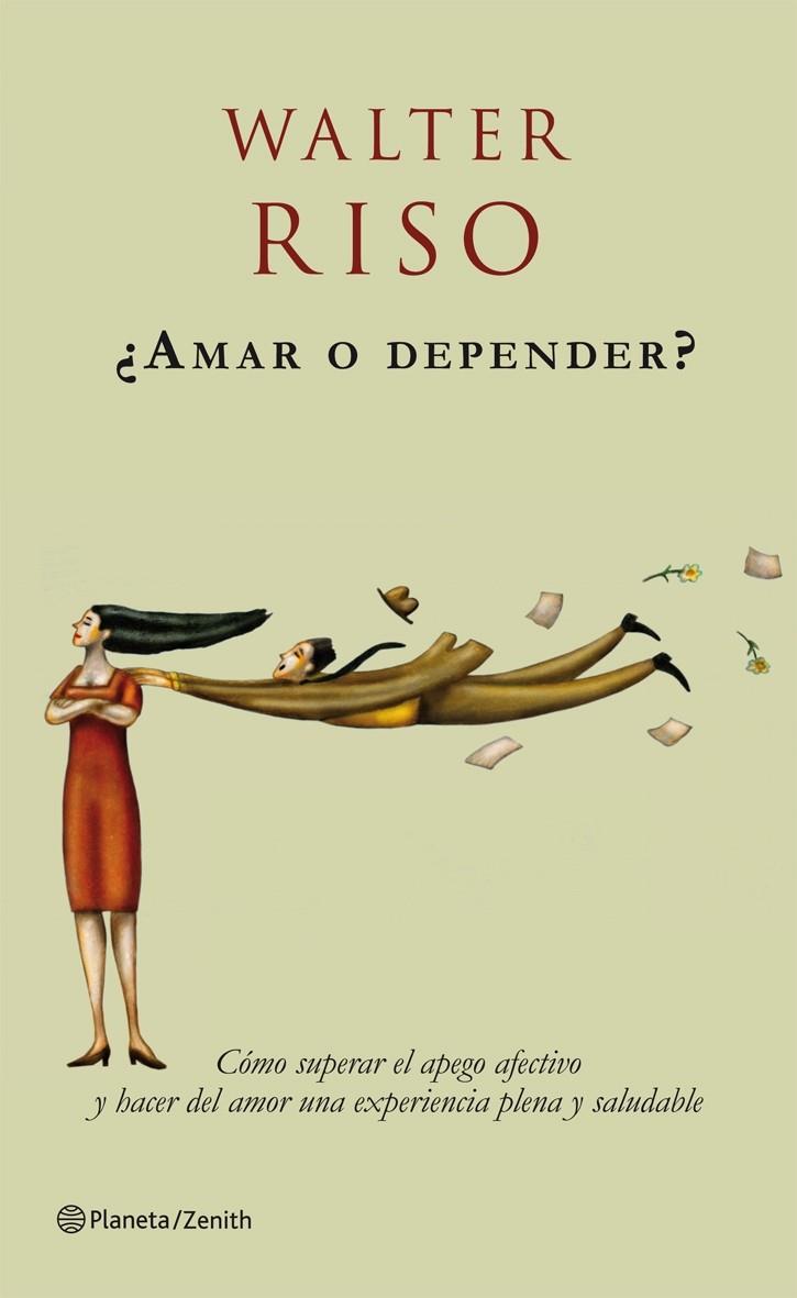 AMAR O DEPENDER | 9788408063711 | RISO, WALTER