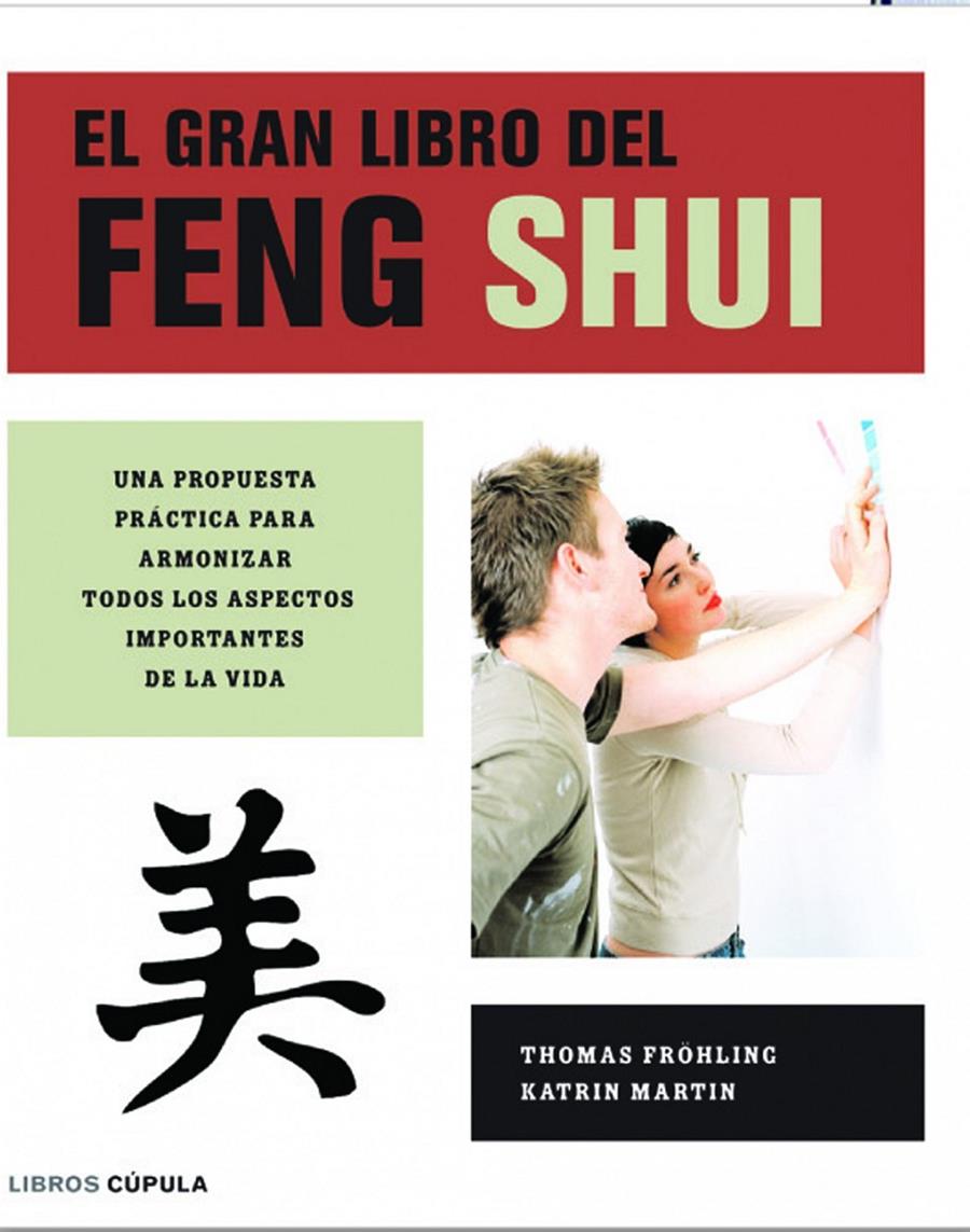 EL GRAN LIBRO DEL FENG SHUI | 9788448047009 | THOMAS FROHLING & KATRIN MARTIN