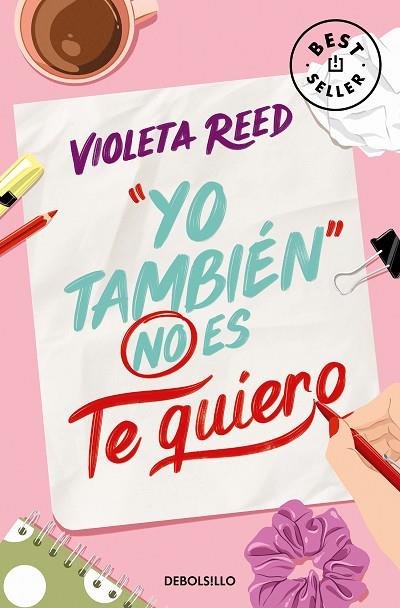 QUERERTE 01 YO TAMBIEN NO ES TE QUIERO | 9788466376877 | VIOLETA REED