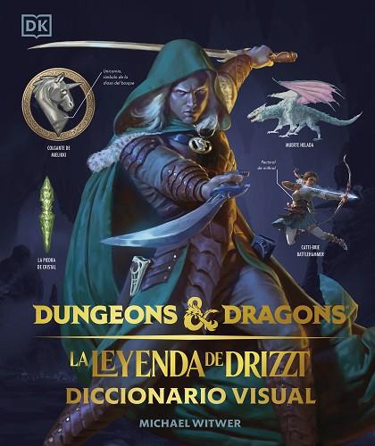 Dungeons & Dragons La leyenda de Drizzt | 9780241637050 | MICHAEL WITWER