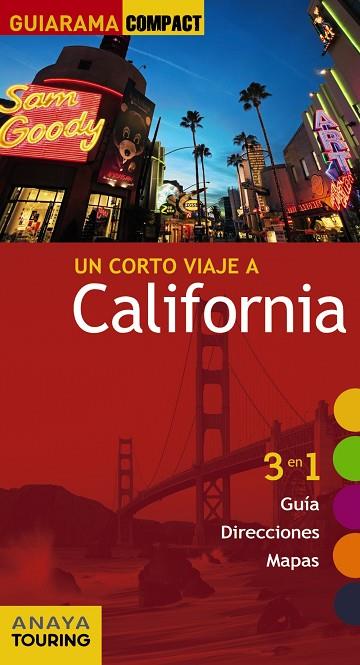 UN CORTO VIAJE A CALIFORNIA | 9788499358154 | LUIS ARGEO FERNANDEZ ALAVA