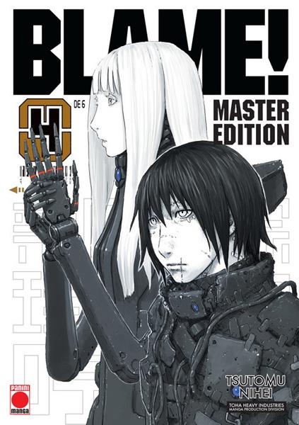 BLAME MASTER EDITION 04 | 9788411500012 | TSUTOMU NIHEI